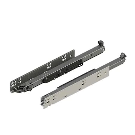 Blum Movento Slide Full Extension 15" Soft-Close Short Series 125 lbs N/A